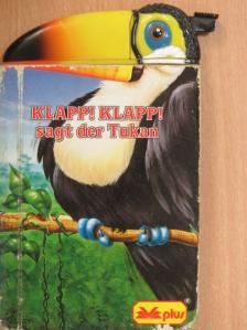 Paul Flemming - Klapp! Klapp! sagt der Tukan [antikvár]