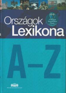 Mari László, Szegedi Nándor Dr., Trepák Mónika - Országok lexikona A-Z [antikvár]