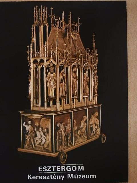 Esztergom - Keresztény Múzeum [antikvár]