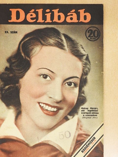 Balassa Imre - Délibáb 1937. június 5. [antikvár]