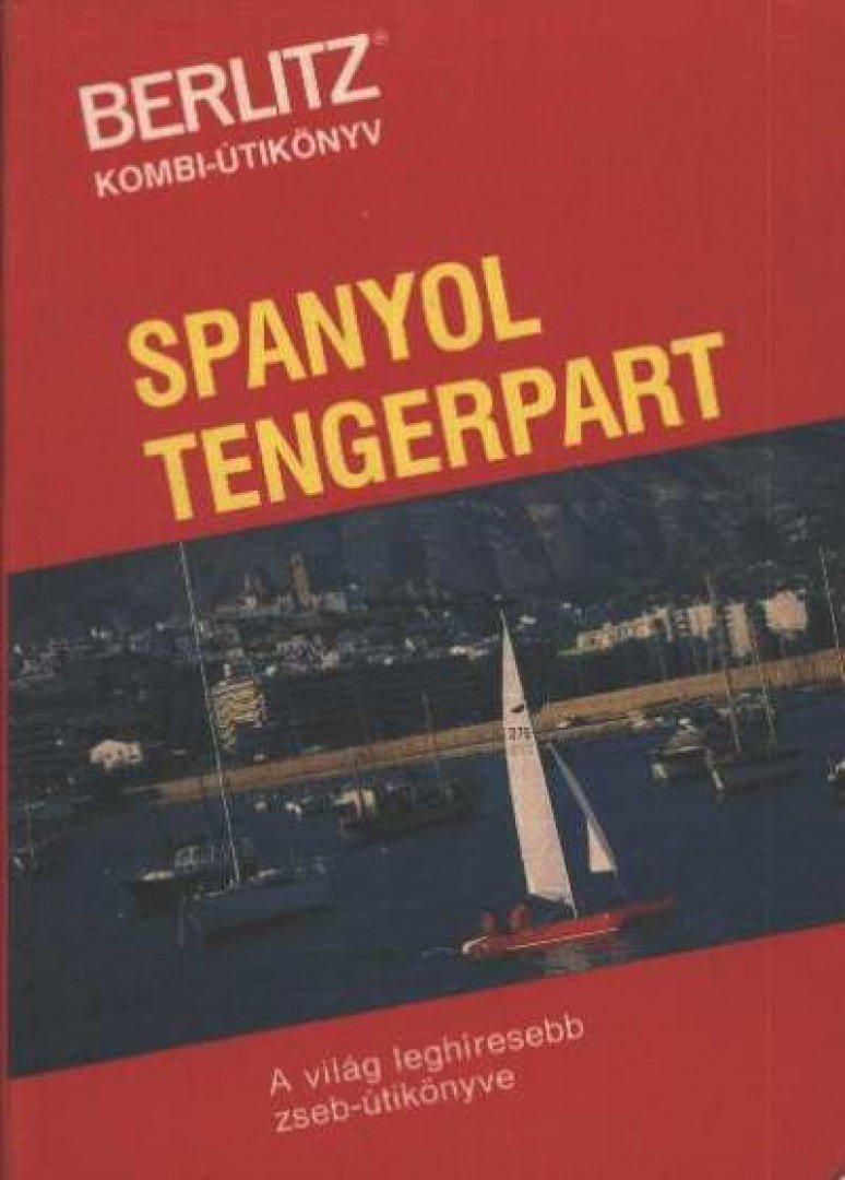 Spanyol tengerpart [antikvár]