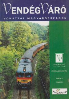 Pálfy Katalin - Vonattal Magyarországon [antikvár]
