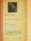 Börtetics Ferenc - "Magyar Jövő" költők, irók, müvészek antológiája II. [antikvár]