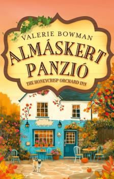Valerie Bowman - Almáskert Panzió [eKönyv: epub, mobi]