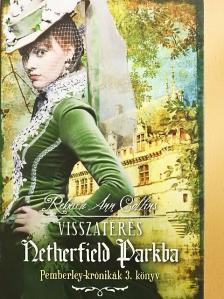 Rebecca Ann Collins - Visszatérés Netherfield Parkba [antikvár]