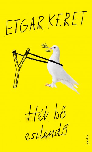 Etgar Keret - Hét bő esztendő [eKönyv: epub, mobi]