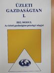 Békesiné Vertig Erzsébet - Üzleti gazdaságtan I. [antikvár]