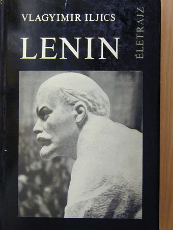 A. P. Koszulnyikov - Vlagyimir Iljics Lenin [antikvár]