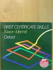 Saxon Menné - First Certificate Skills [antikvár]