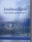 Árokszállási Jánosné - Emlékoszlopok [antikvár]