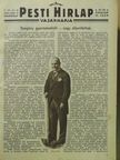 Kemény Ferenc - A Pesti Hirlap Vasárnapja 1930. (nem teljes évfolyam) [antikvár]