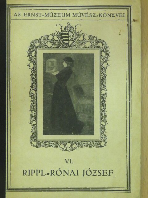 Lázár Béla - Rippl-Rónai József [antikvár]
