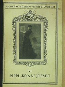 Lázár Béla - Rippl-Rónai József [antikvár]
