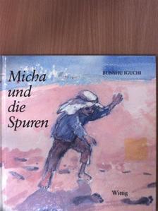 Bunshu Iguchi - Micha und die Spuren [antikvár]