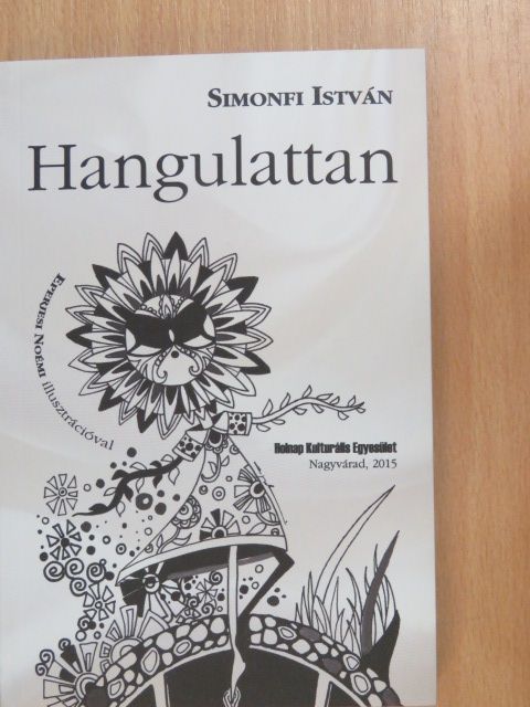 Simonfi István - Hangulattan [antikvár]