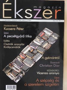 Pless István - Ékszer Magazin 2005. március/április [antikvár]
