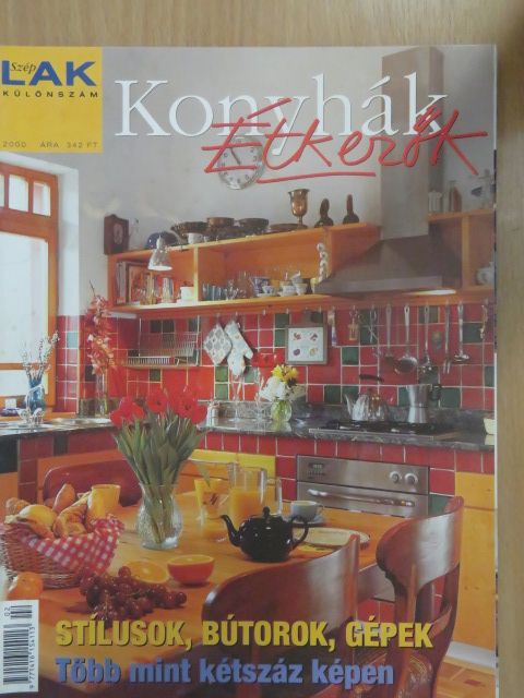 Szép Lak 2000. különszám [antikvár]