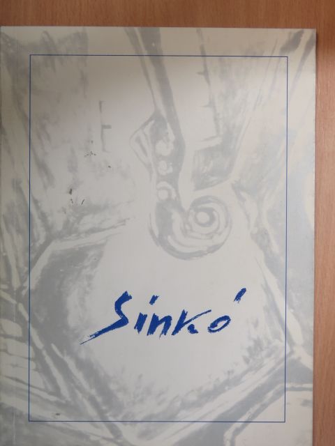 Sinkó István [antikvár]