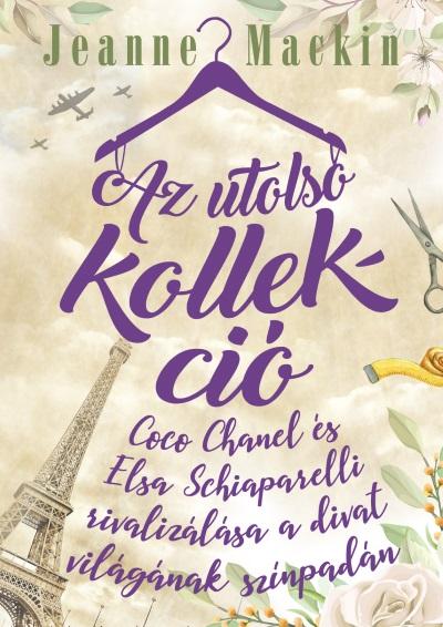 Jeanne Mackin - Az utolsó kollekció