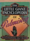 Nathaniel Altman - The Little Giant Encyclopedia of Palmistry [antikvár]