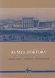 Szigeti Gyula Péter - Az MTA doktora [antikvár]