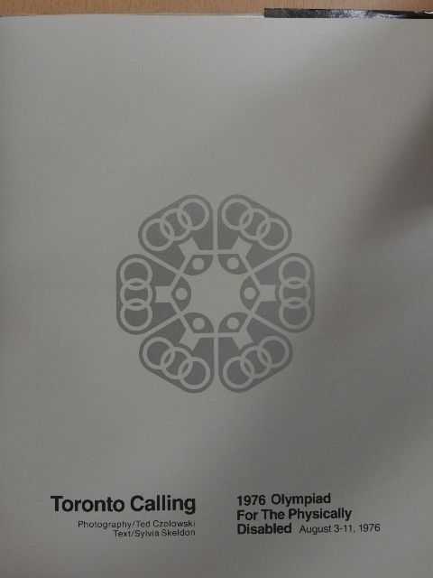 Sylvia Skeldon - Toronto Calling [antikvár]