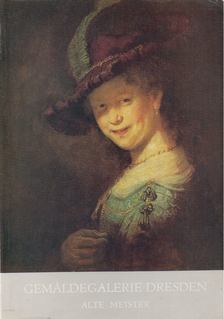 Walther, Angelo - Gemäldegalerie Dresden [antikvár]