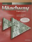 Amanda Maris - New Headway - Elementary - Teacher's Book [antikvár]