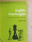 Nigel Povah - English: Four Knights [antikvár]