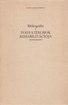 Dr. Göllesz Viktor - Bibliográfia a fogyatékosok rehabilitációja szakirodalmából [antikvár]