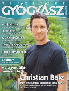 dr. Görgei Katalin (főszerk.) - Természetgyógyász magazin 2014. Április [antikvár]