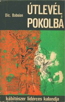 Baboian, Dic - Útlevél a pokolba [antikvár]