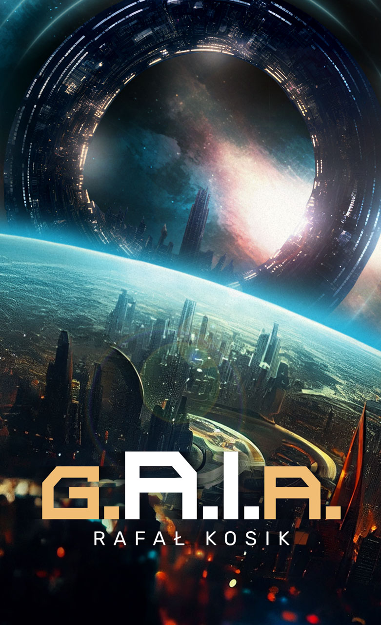 Rafał Kosik - g.A.I.a. [eKönyv: epub, mobi]