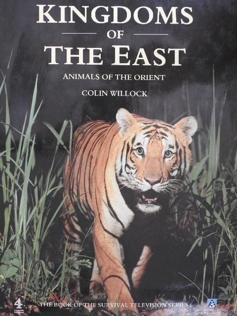 Colin Willock - Kingdoms of the East [antikvár]