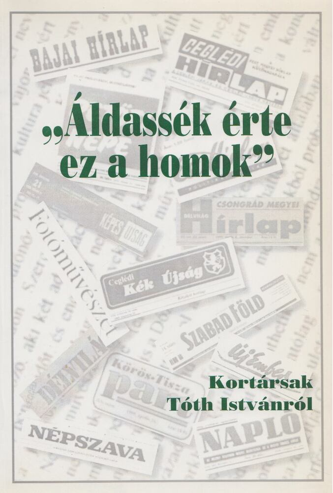 Birck Edit - "Áldassék érte ez a homok" [antikvár]