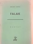 Sováry Anna - Falak (aláírt példány) [antikvár]