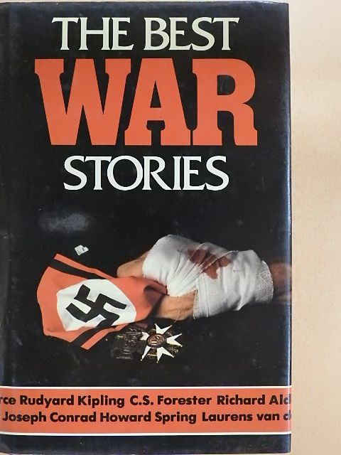 Naomi Mitchison - The Best War Stories [antikvár]