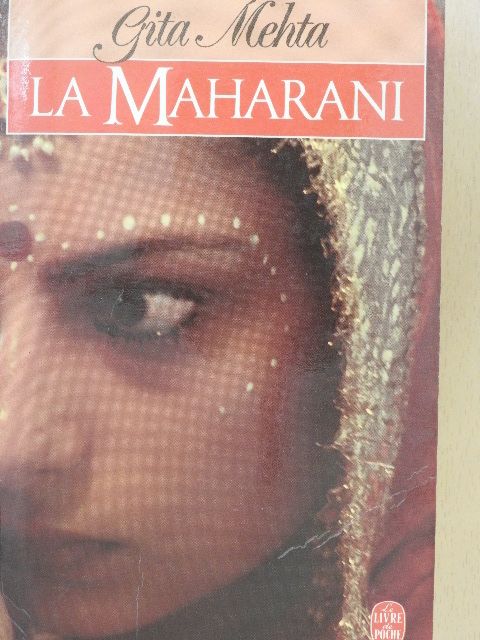 Gita Mehta - La Maharani [antikvár]