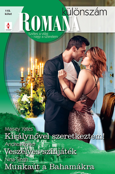 Maisey Yates - Romana különszám 119. [eKönyv: epub, mobi]