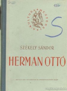 Székely Sándor - Herman Ottó [antikvár]