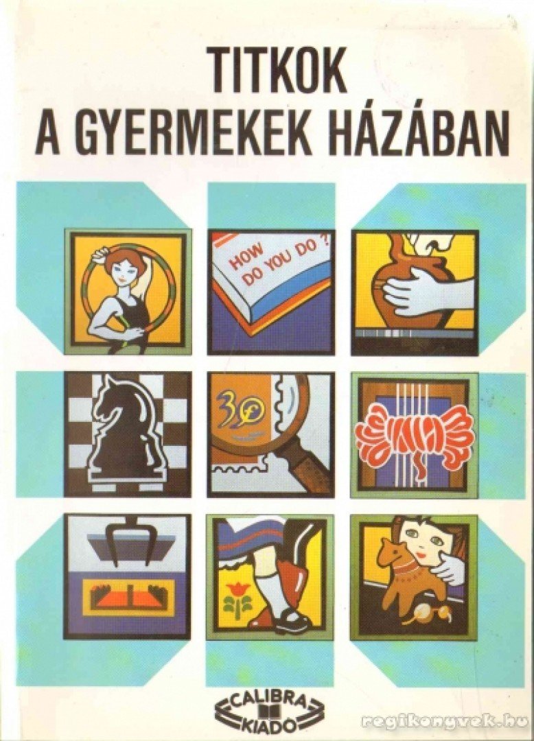 Bagicsné Szelestey Zsuzsa - Titok a gyermekek házában [antikvár]