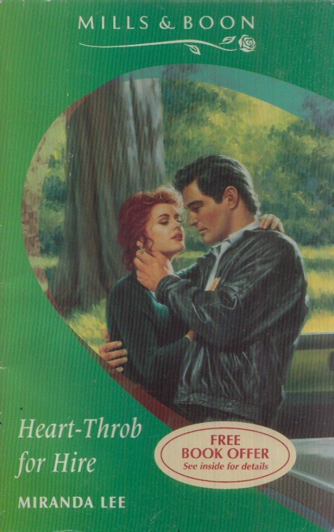 Miranda Lee - Heart-throb for Hire [antikvár]