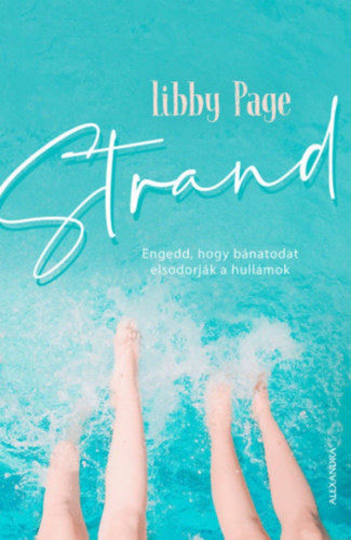 Libby Page - Strand [antikvár]