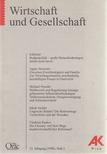 Günther Chaloupek (szerk.) - Wirtschaft und Gesellschaft 2/96 [antikvár]