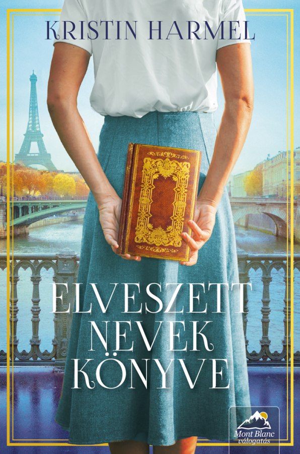 Kristin Harmel - Elveszett nevek könyve [eKönyv: epub, mobi]