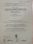 Domokos Miklós - Vízügyi Közlemények 1997/2. [antikvár]