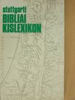 Gerhard Zieler - Stuttgarti bibliai kislexikon [antikvár]