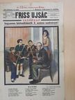 Erdősi Szilveszter - Friss Ujság Vasárnap 1938. január 9. [antikvár]