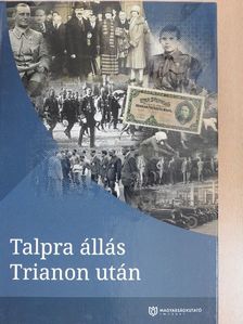 Talpra állás Trianon után [antikvár]