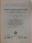 Déri József - Vízügyi Közlemények 1980/2. [antikvár]